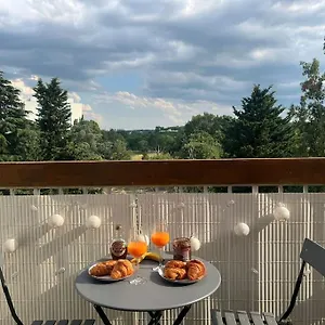 Le - Parking & Balcon Toulouse