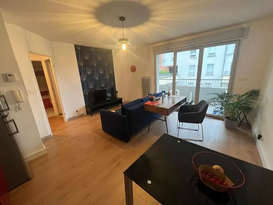 Le Petit Bruxelles Au Calme Apartment Toulouse