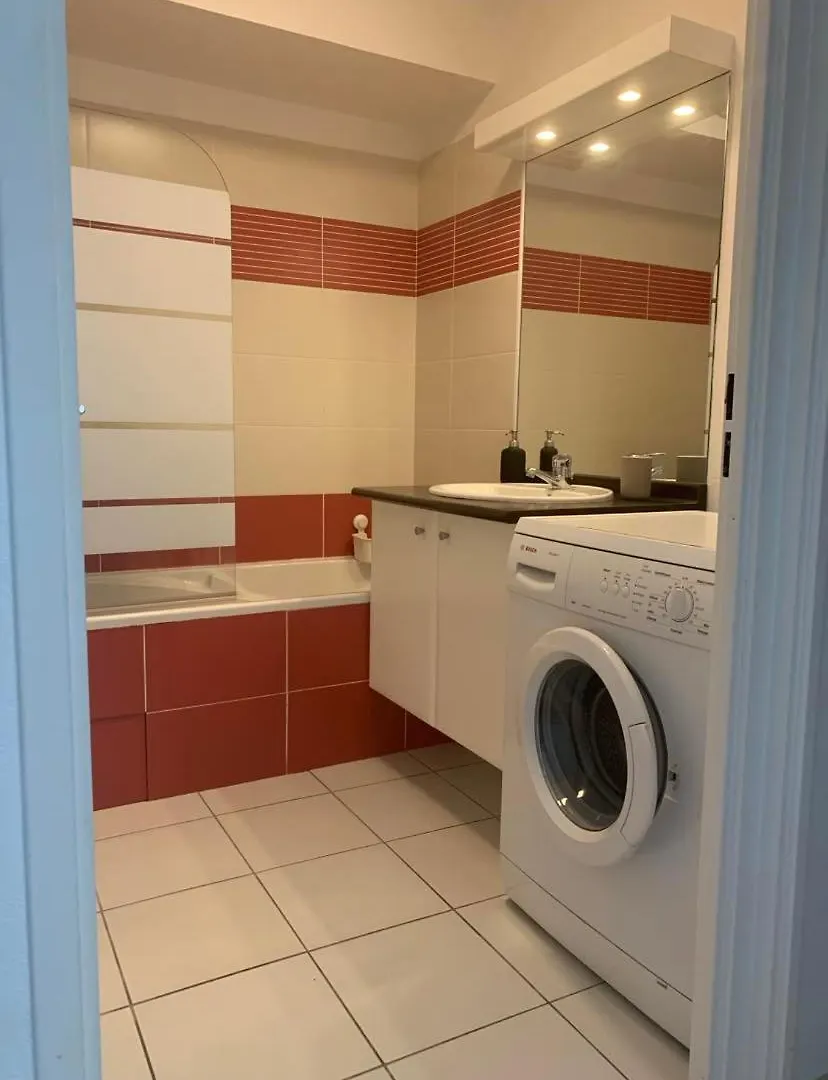 Le Petit Bruxelles Au Calme Apartment Toulouse