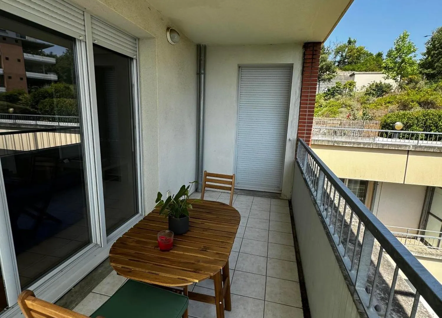 Le Petit Bruxelles Au Calme Apartment Toulouse France