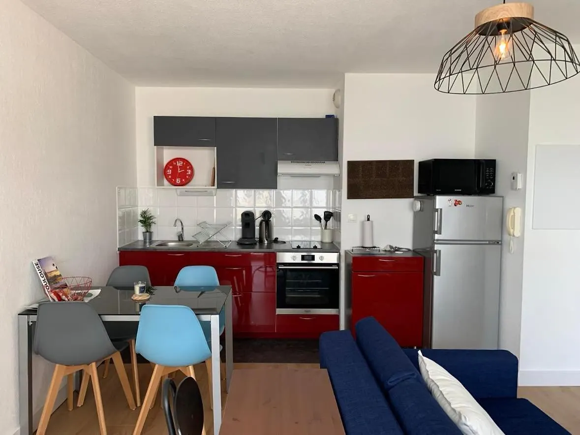 Le Petit Bruxelles Au Calme Apartment Toulouse 0*,  France