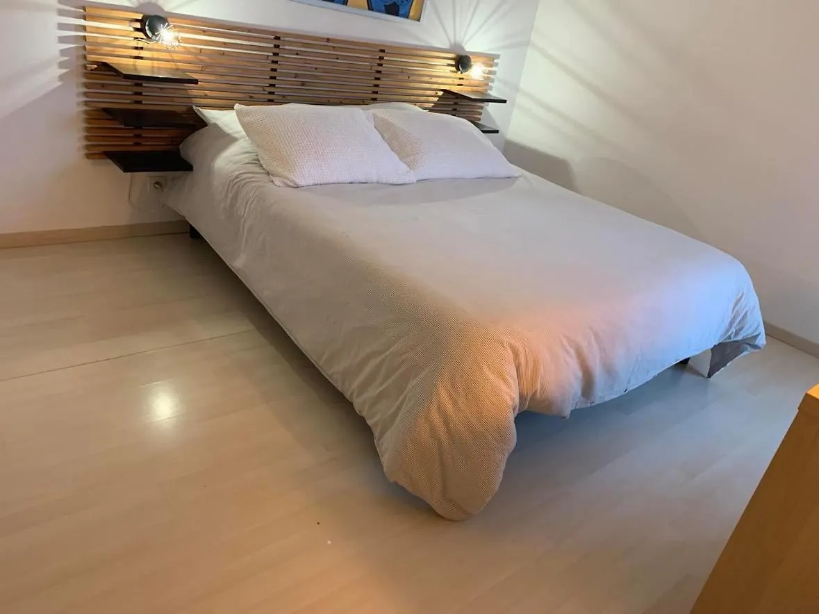 Le Petit Bruxelles Au Calme Apartment Toulouse France