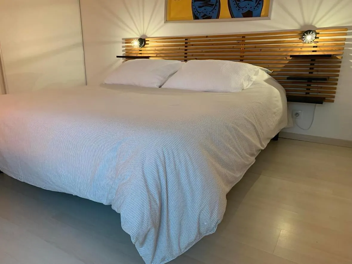 Le Petit Bruxelles Au Calme Apartment Toulouse