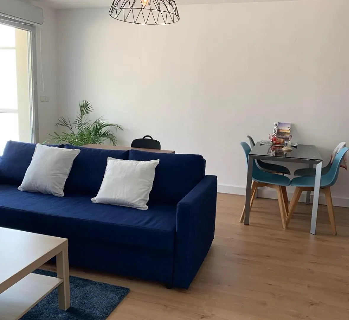 Le Petit Bruxelles Au Calme Apartment Toulouse